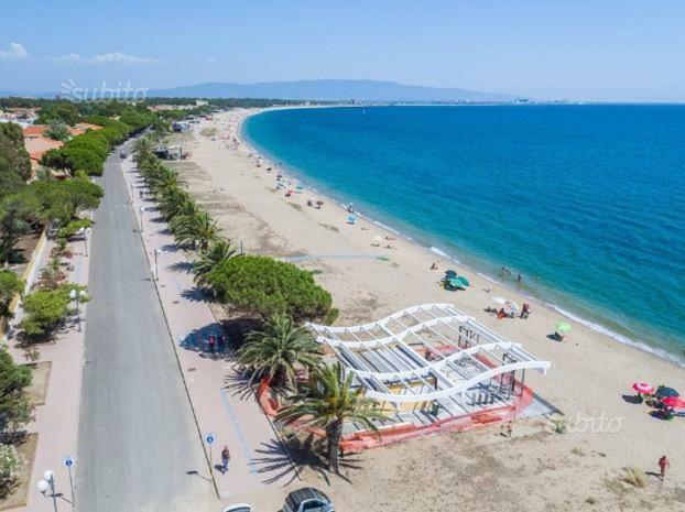 Affittacamere Al Mare Ористано Екстер'єр фото